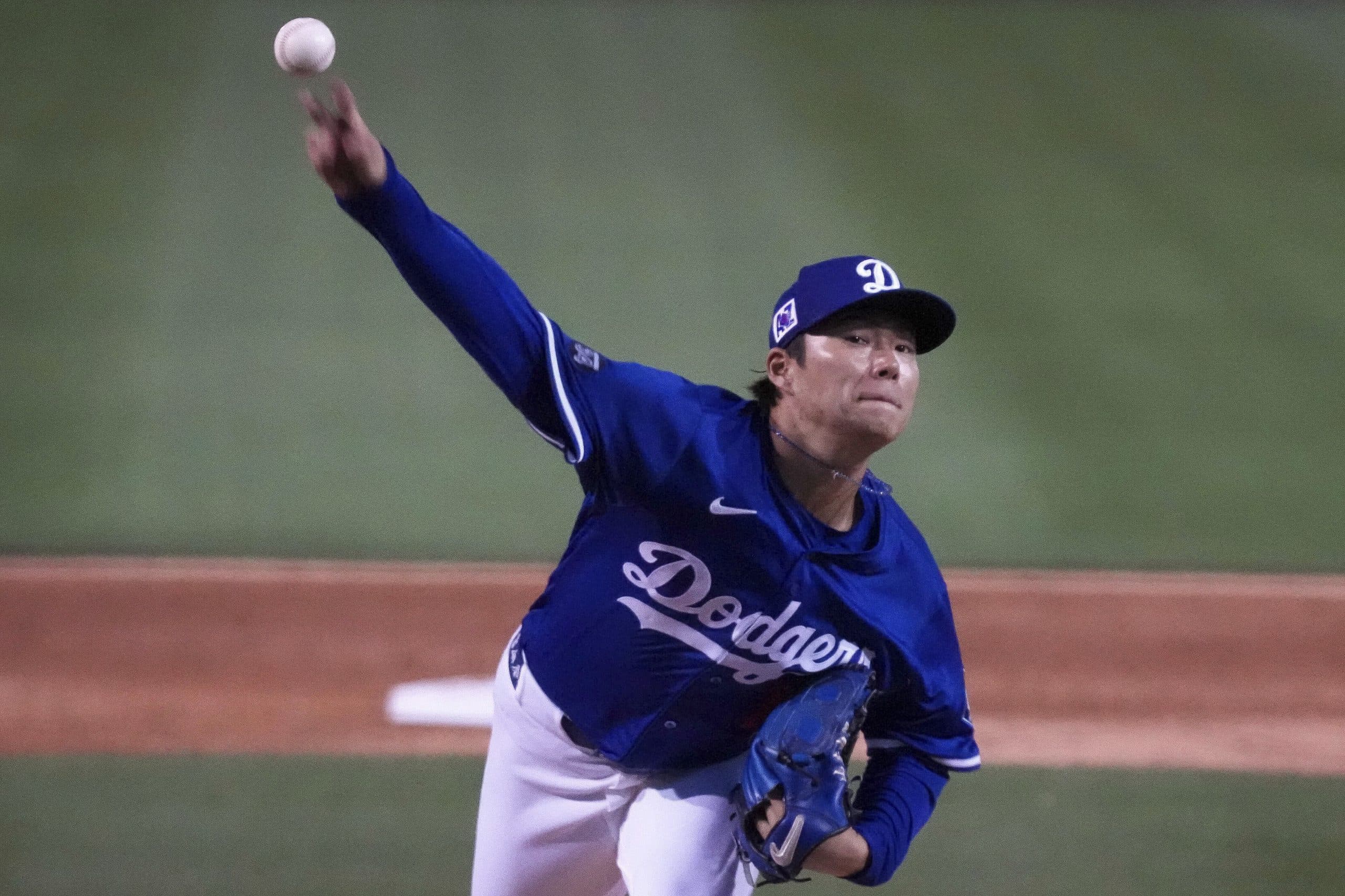 Yamamoto Throws 5 Good Innings, Ohtani Rips 118.5 mph Double as Dodgers Prepare for Opener in Japan