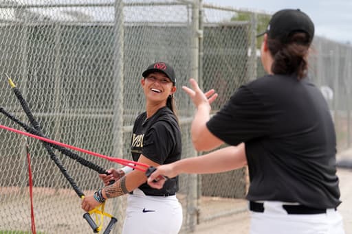 New women’s pro baseball league turns long-held dreams into reality at Red Sox spring home