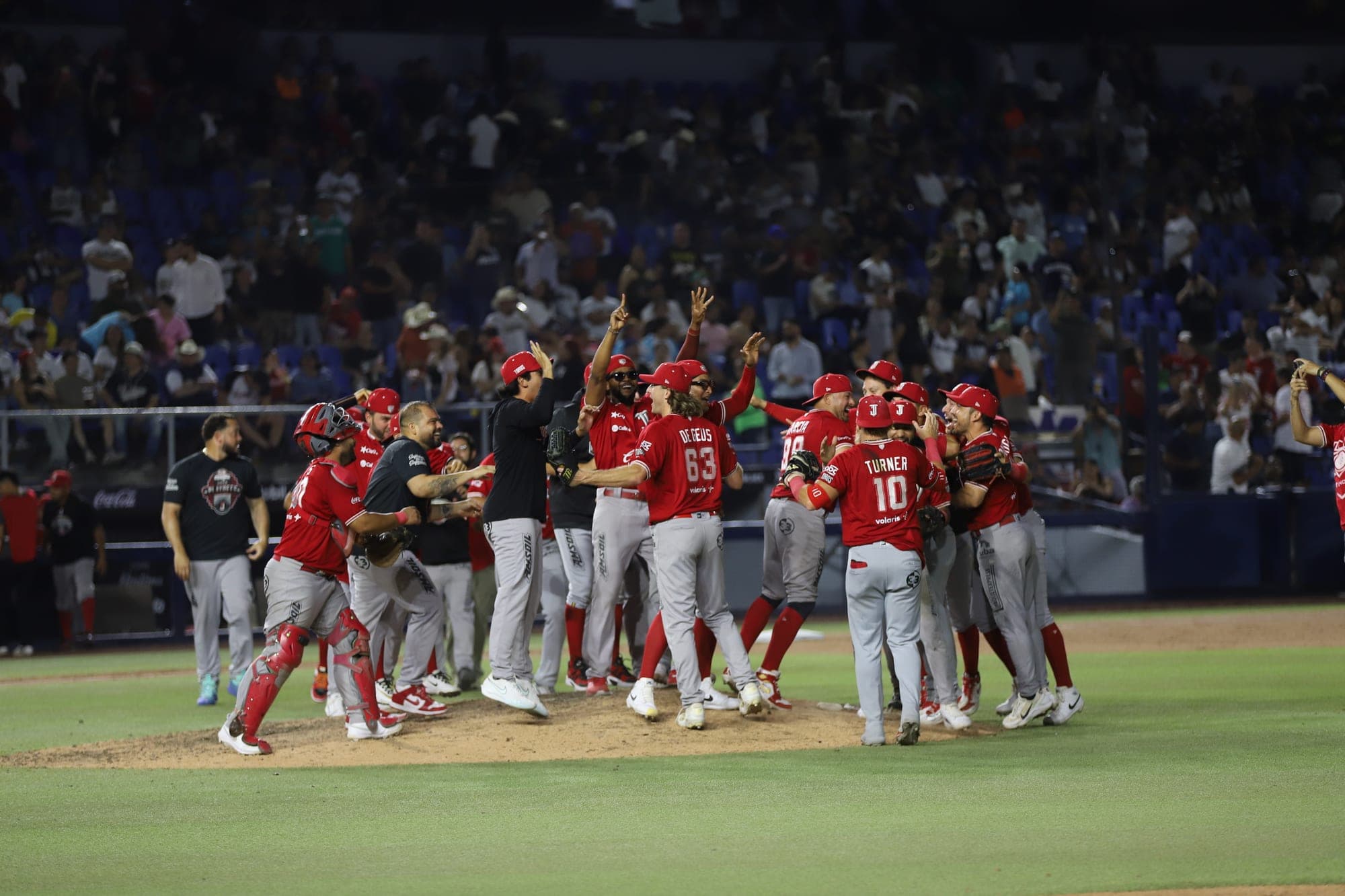 Toros Win ZNSC G5