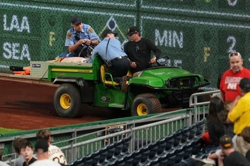 After a fan’s terrifying fall in Pittsburgh, a look at safety measures across MLB