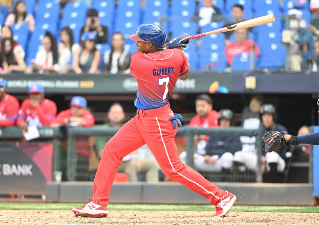 LAMP: Cuban OF Yoelkis Guibert Headed To Guasave