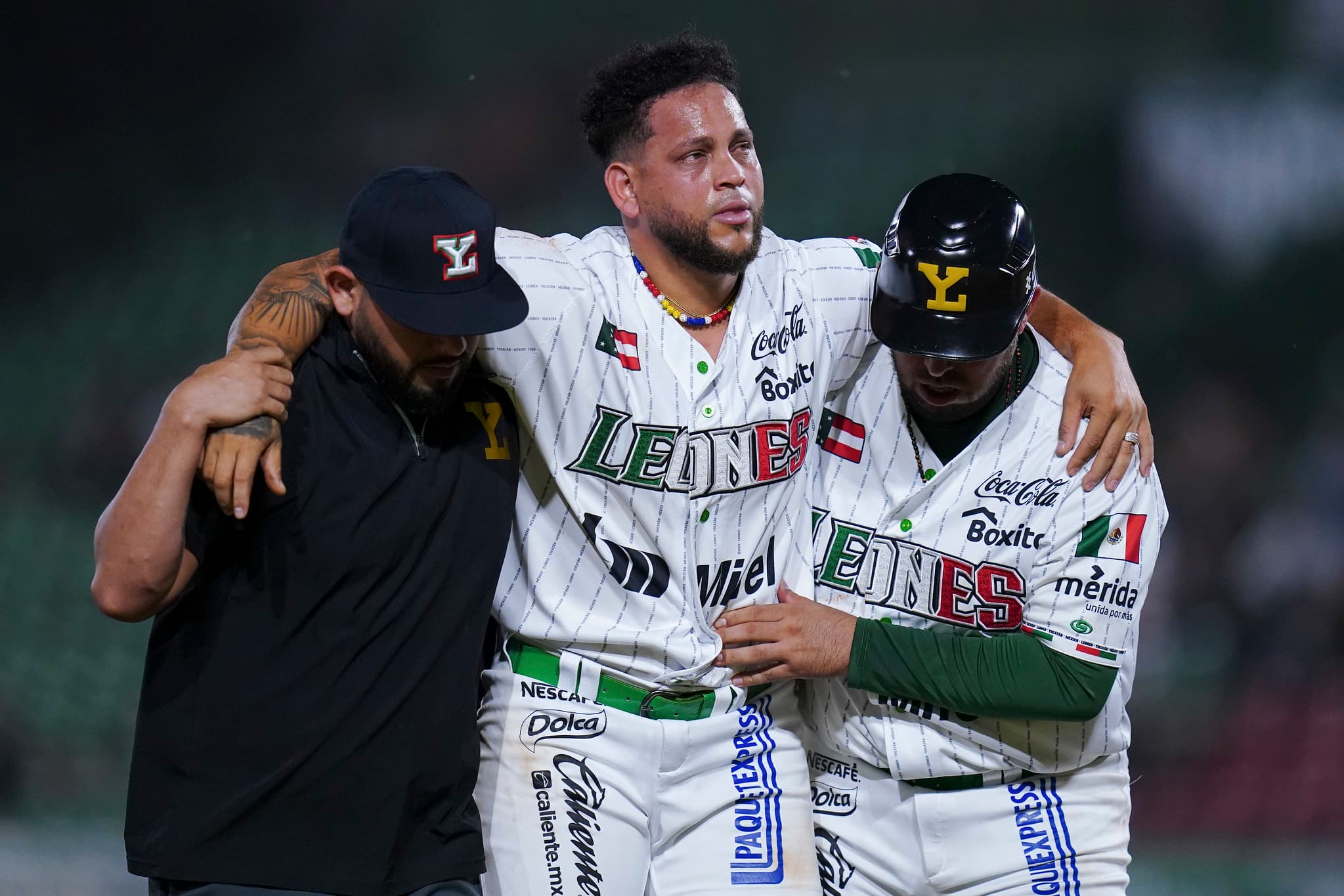 BCL: Yucatan Loses Starter to Injury, Then Defense Coughs Up Opener Against Barranquilla