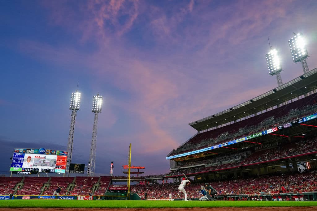 Ballpark Review: A Visit to Great American Ballpark