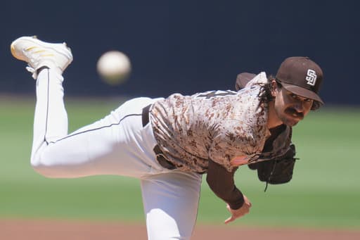 Cease, Padres’ bullpen too much for Boston as the Padres beat the Red Sox 6-2