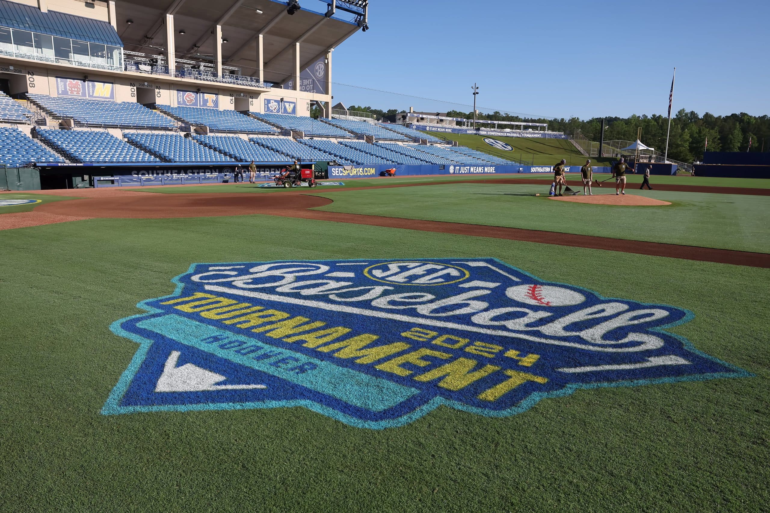 Big Ten and SEC Baseball Tournament Friday Recap + Notes