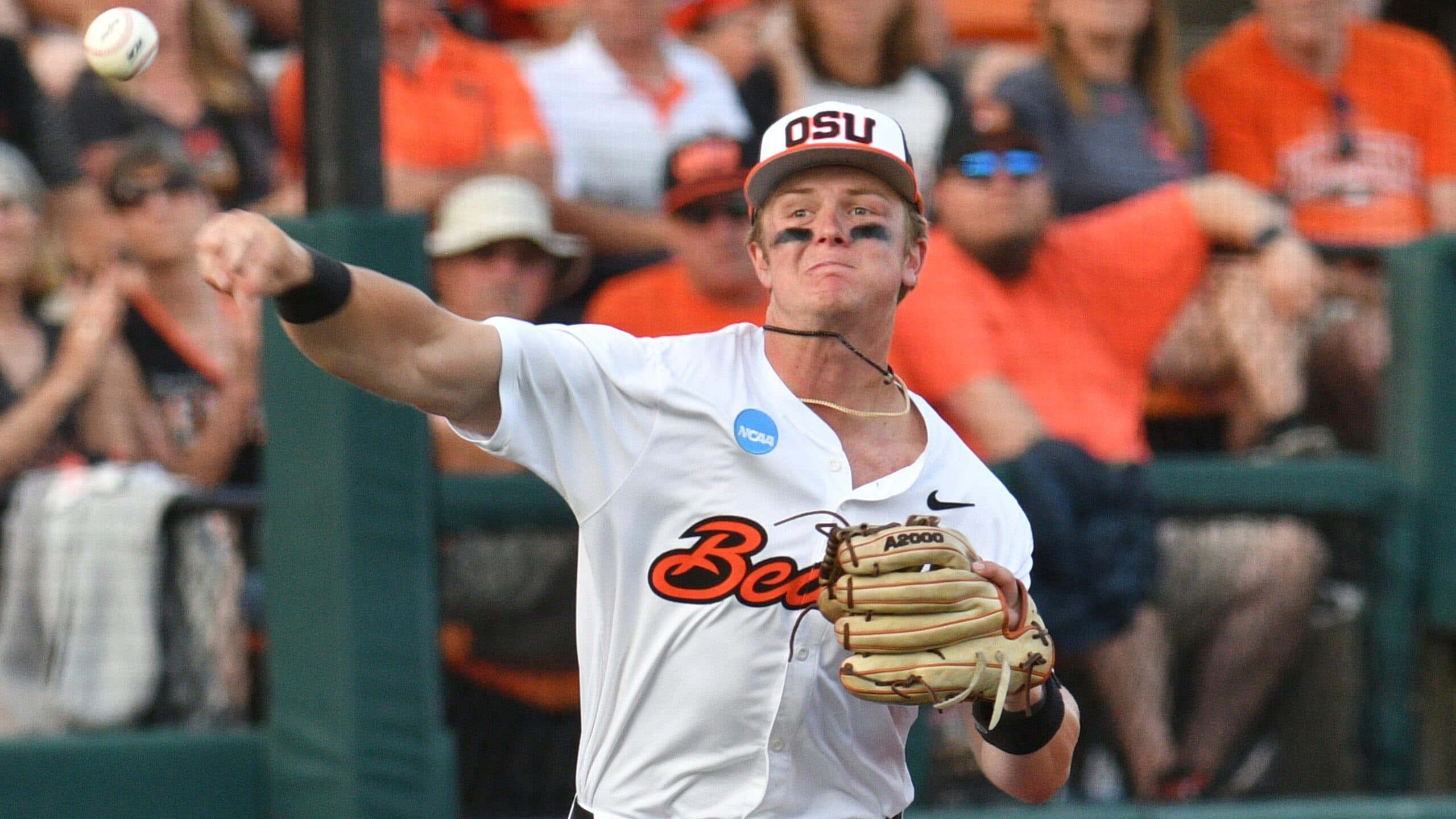 NCAA Transfer Portal: LSU Adds Oregon State’s Trent Caraway and Grand Canyon’s Zach Yorke
