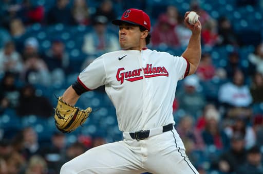 Joey Cantillo, Travis Bazzana help Guardians continue their home dominance of Angels with a 7-2 win