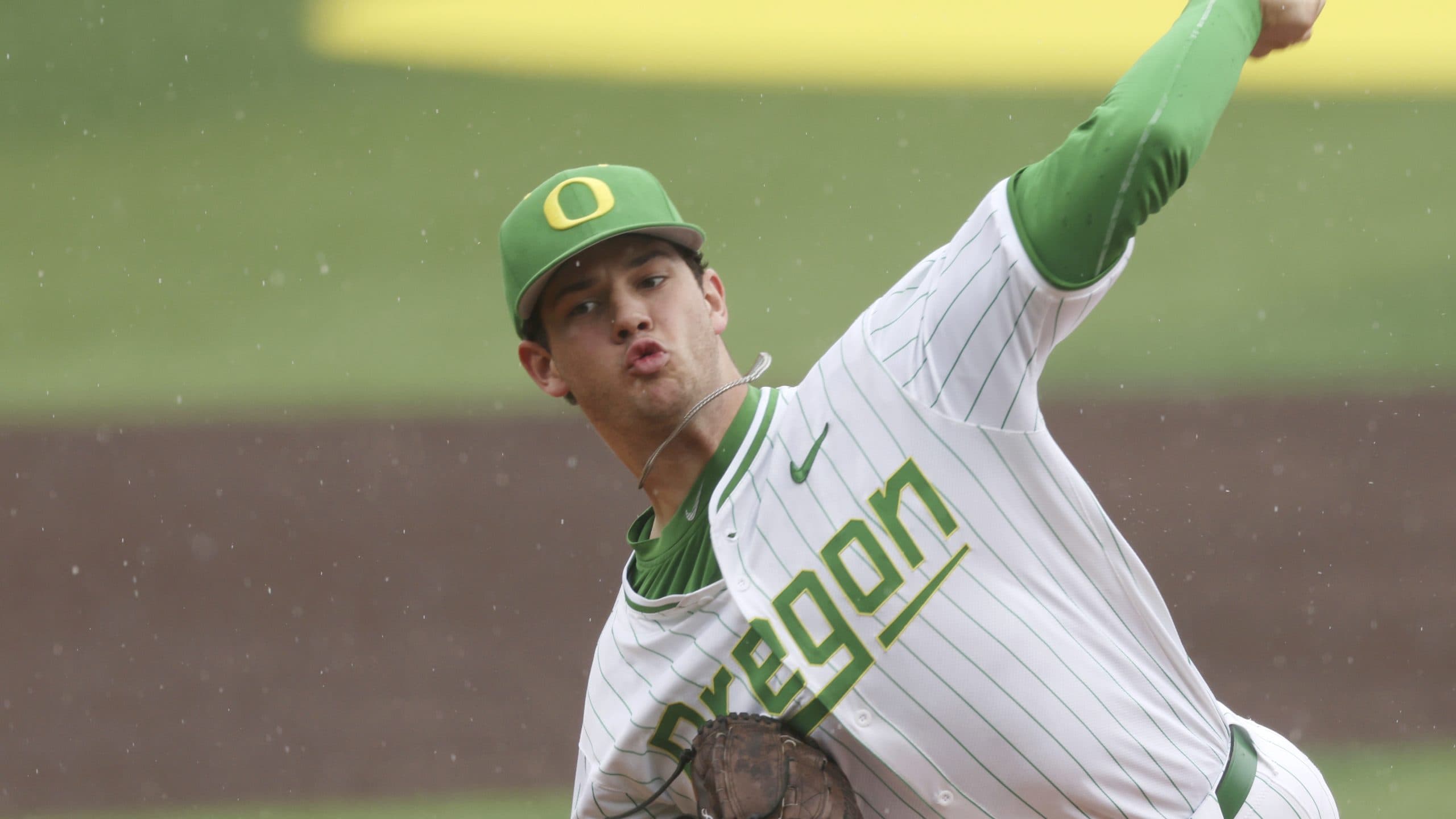 Oregon Wins a Share of the Big Ten Regular Season Championship in its First Season in the Conference