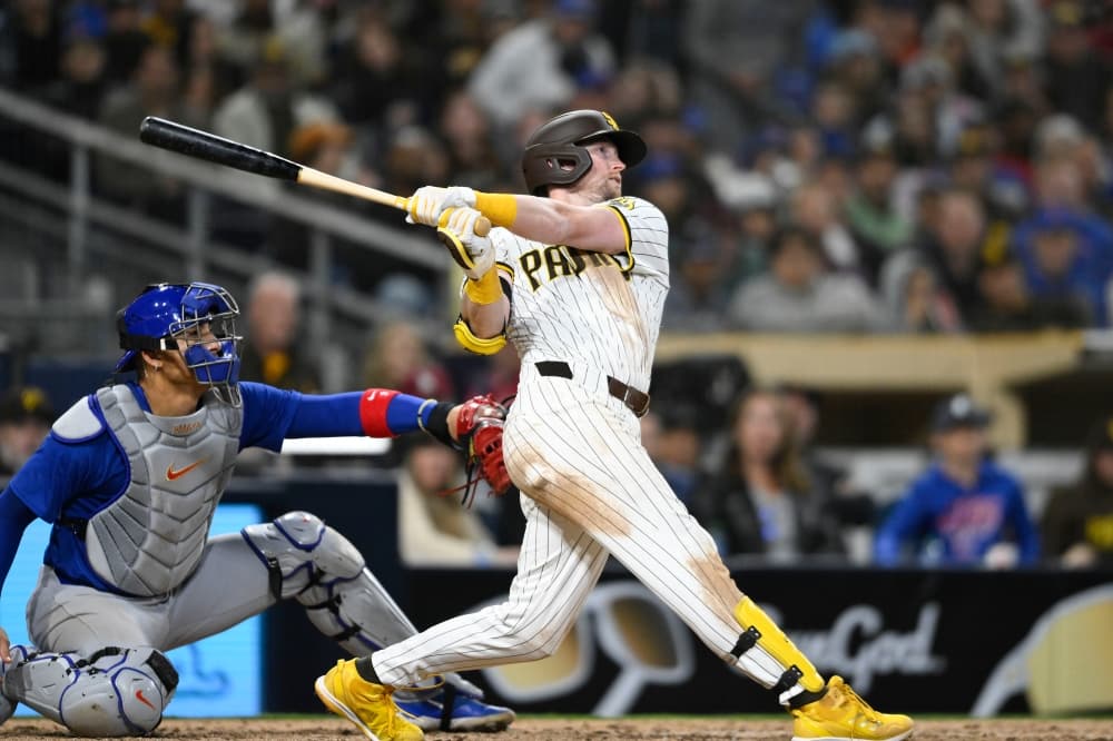 Leg issue keeps IF Jake Cronenworth out of Padres’ starting lineup
