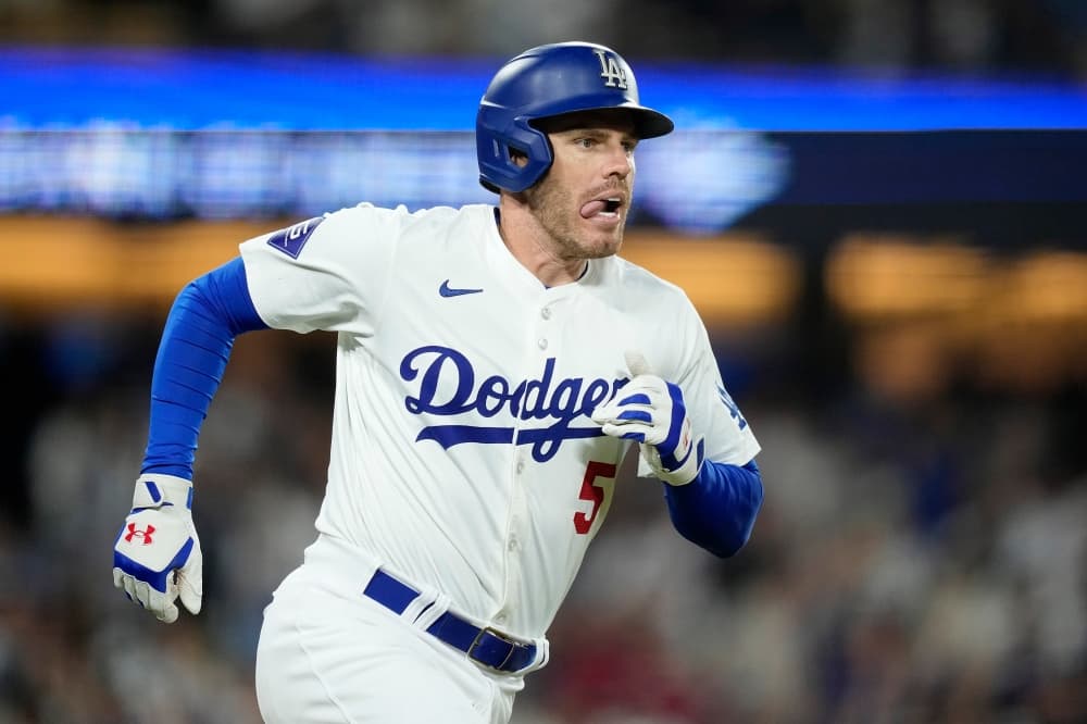 Freddie Freeman placed on family emergency list by Los Angeles Dodgers