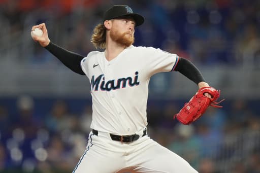 Max Meyer and Liam Hicks lead the Marlins to a 4-1 win over the punchless Mets