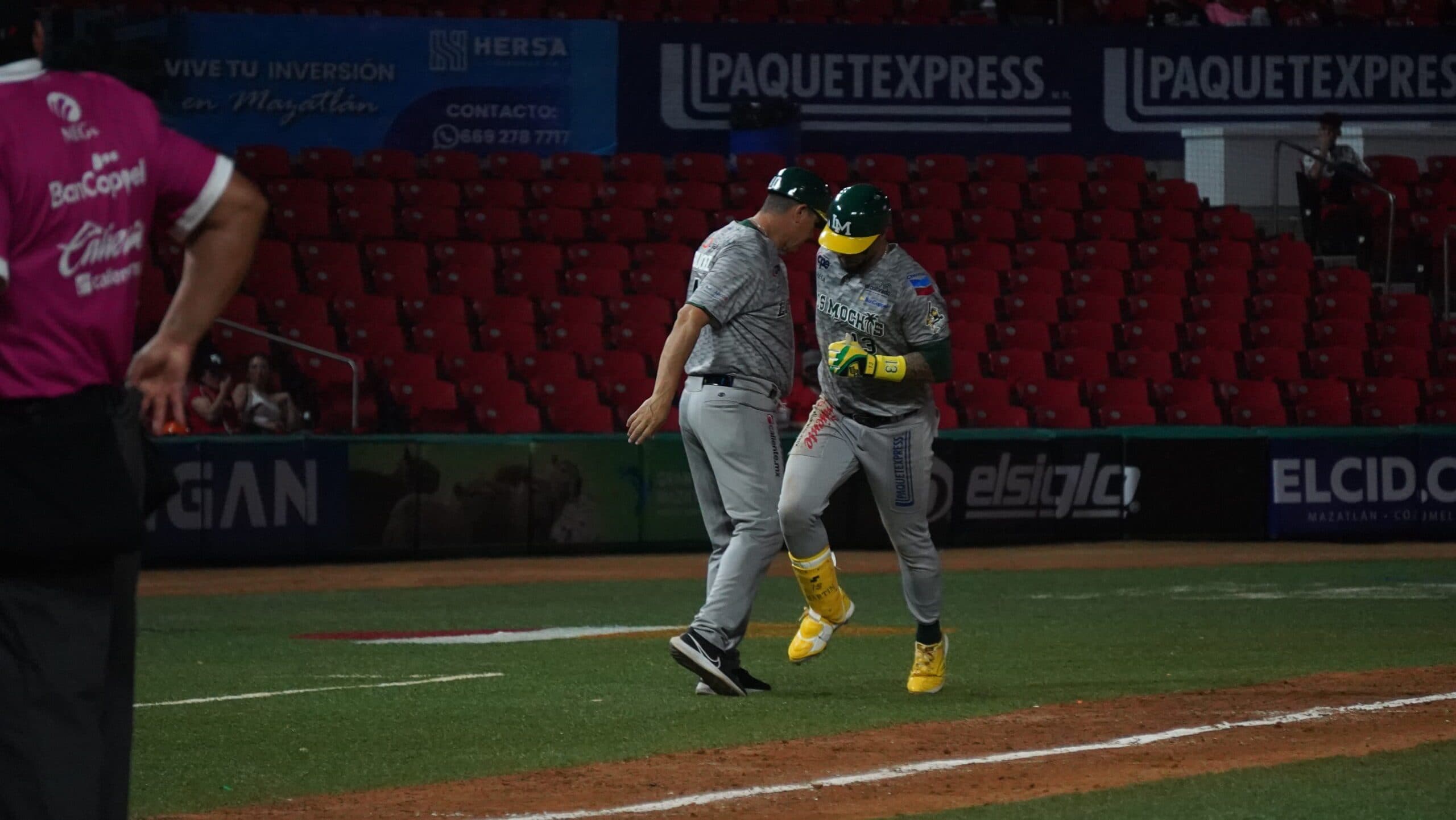 LAMP: Obregon Tops Hermosillo In 11-10 Shootout; Four Teams Now 4-2