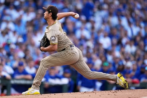 Padres RHP Yu Darvish to miss next season after undergoing elbow ligament repair surgery