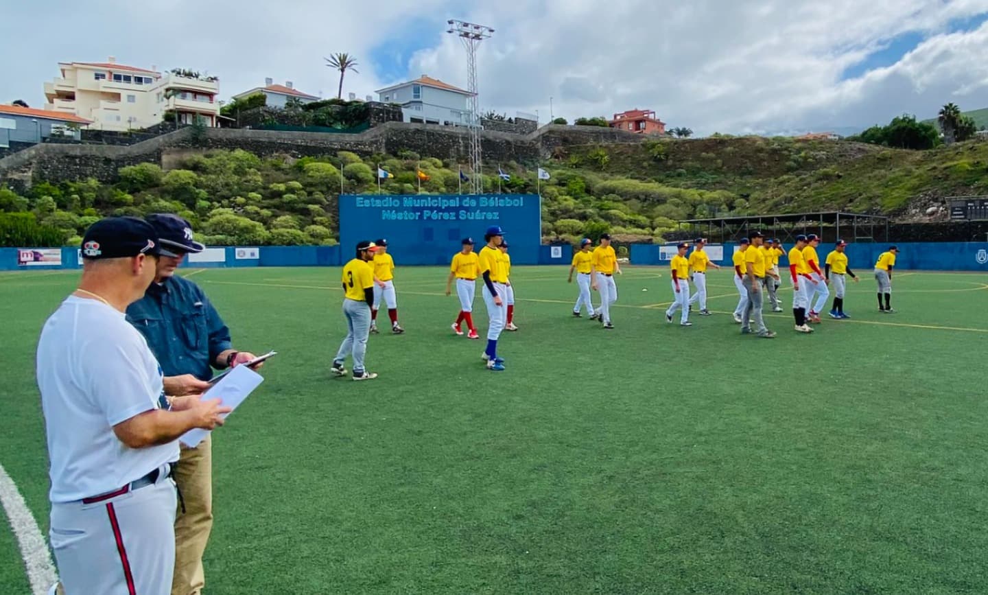 European Baseball Winter League Returns To Tenerife This Month
