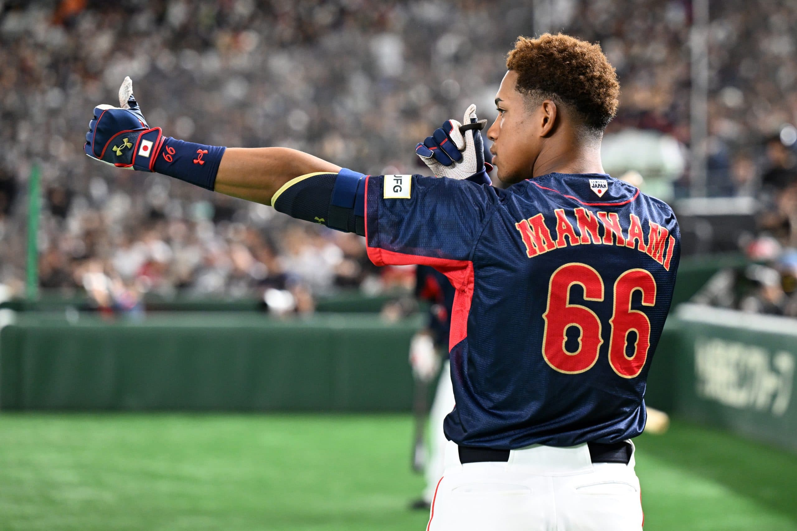 Nippon-Ham Forces Game Three in First Stage With Win Over Chiba Lotte 