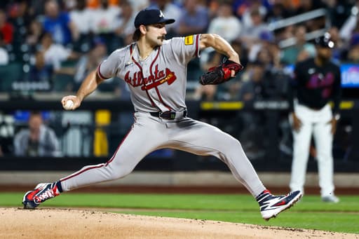 Braves’ Spencer Strider goes on 15-day injured list with right elbow inflammation