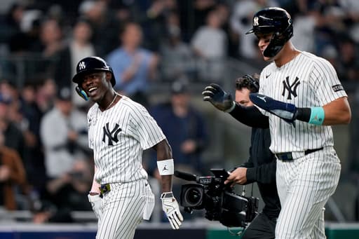 Judge’s three-run homer powers Yankees past Diamondbacks 9-7