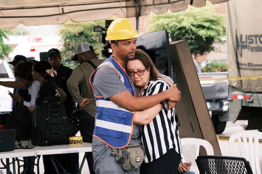 Roof collapse at Dominican club kills at least 124 as officials scramble to identify victims