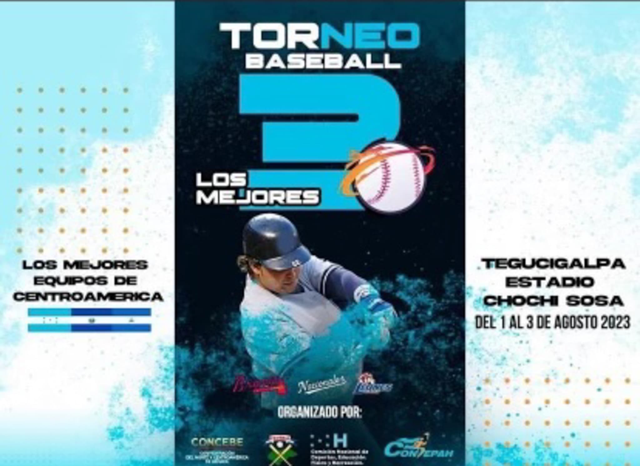 3 Torneo Los Mejores Starts Today in Honduras