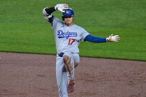 The Los Angeles Dodgers erupt after Paul Skenes exits in a 12-3 romp over the Pirates