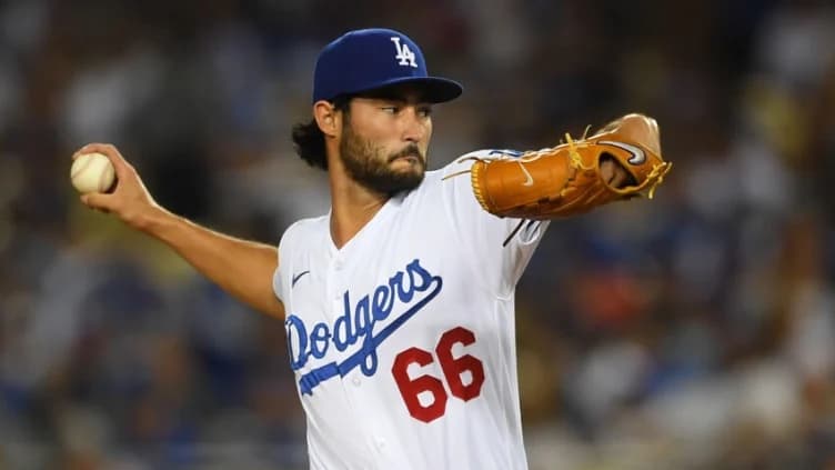 Former Dodger Mitch White Signs with KBO’s SSG Landers 
