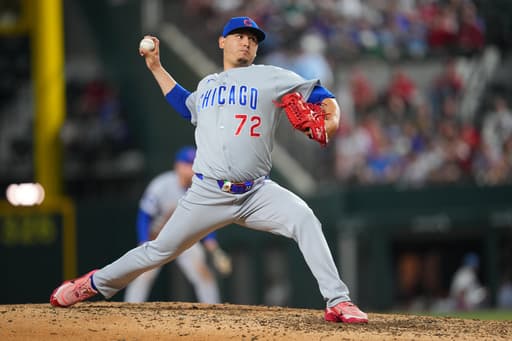 Cubs send right-hander Javier Assad to minors to stretch out as a starting pitcher
