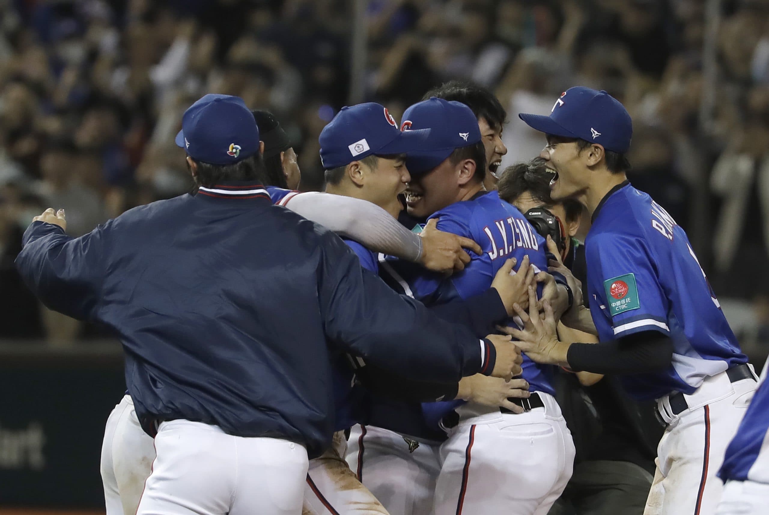 Chinese Taipei Rolls The Dice on WBC Qualifier Roster And Wins