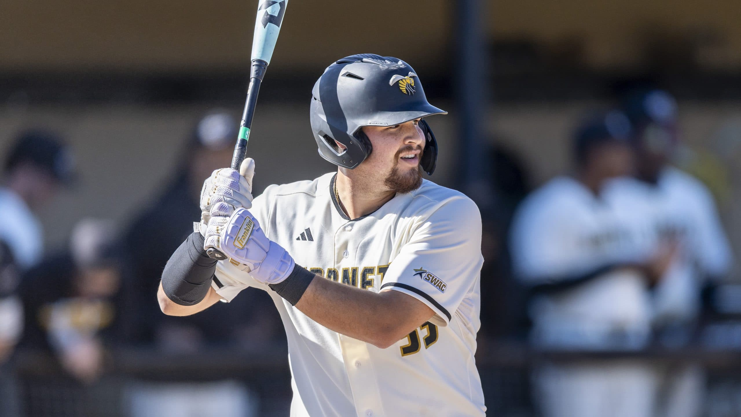 Mid-Major Watch: Alabama State’s Juan Cruz Among the Best Hitters in the Country