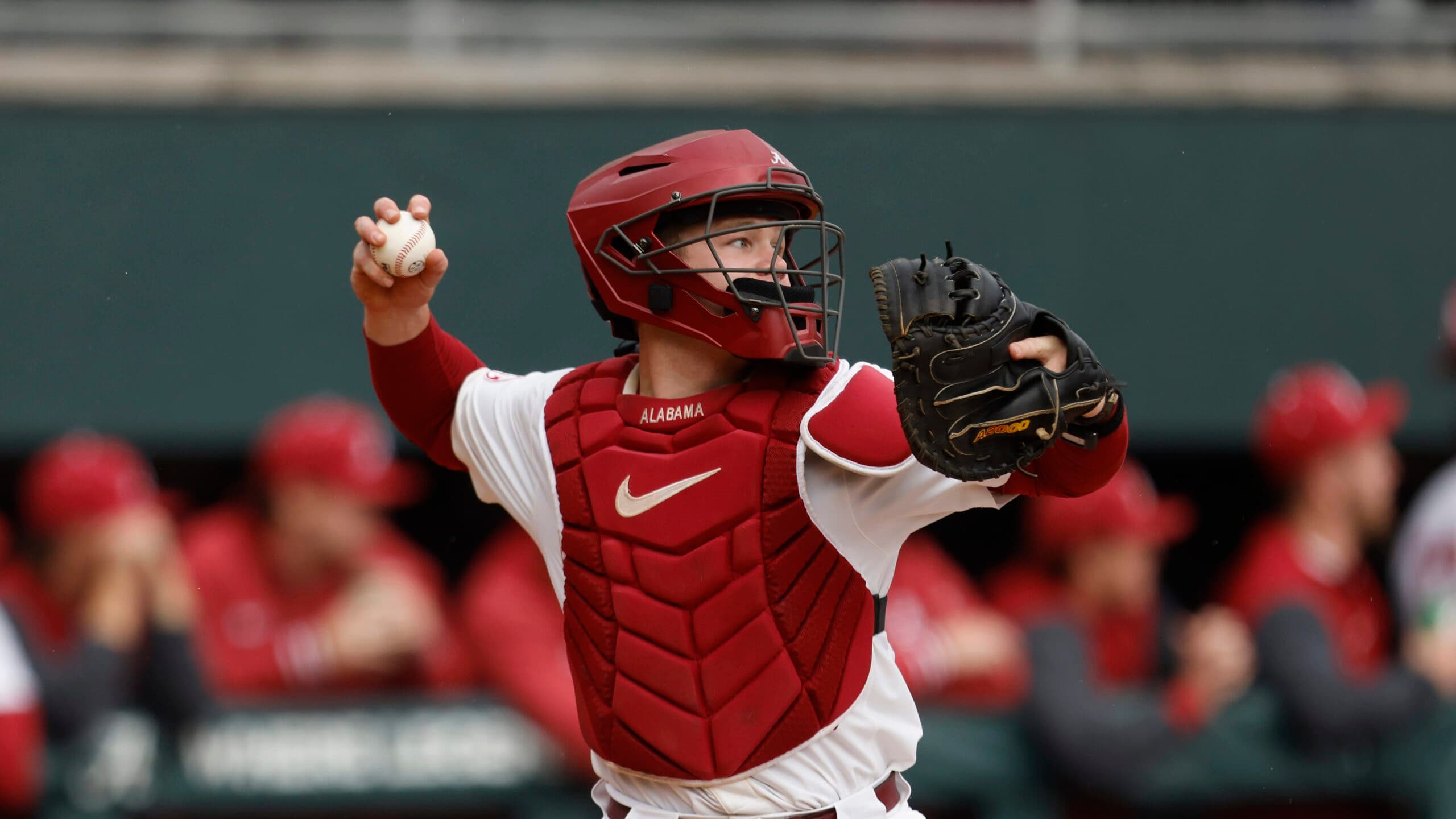 Alabama’s Brady Neal with a Four Hit Night, Continues Big-Time Season
