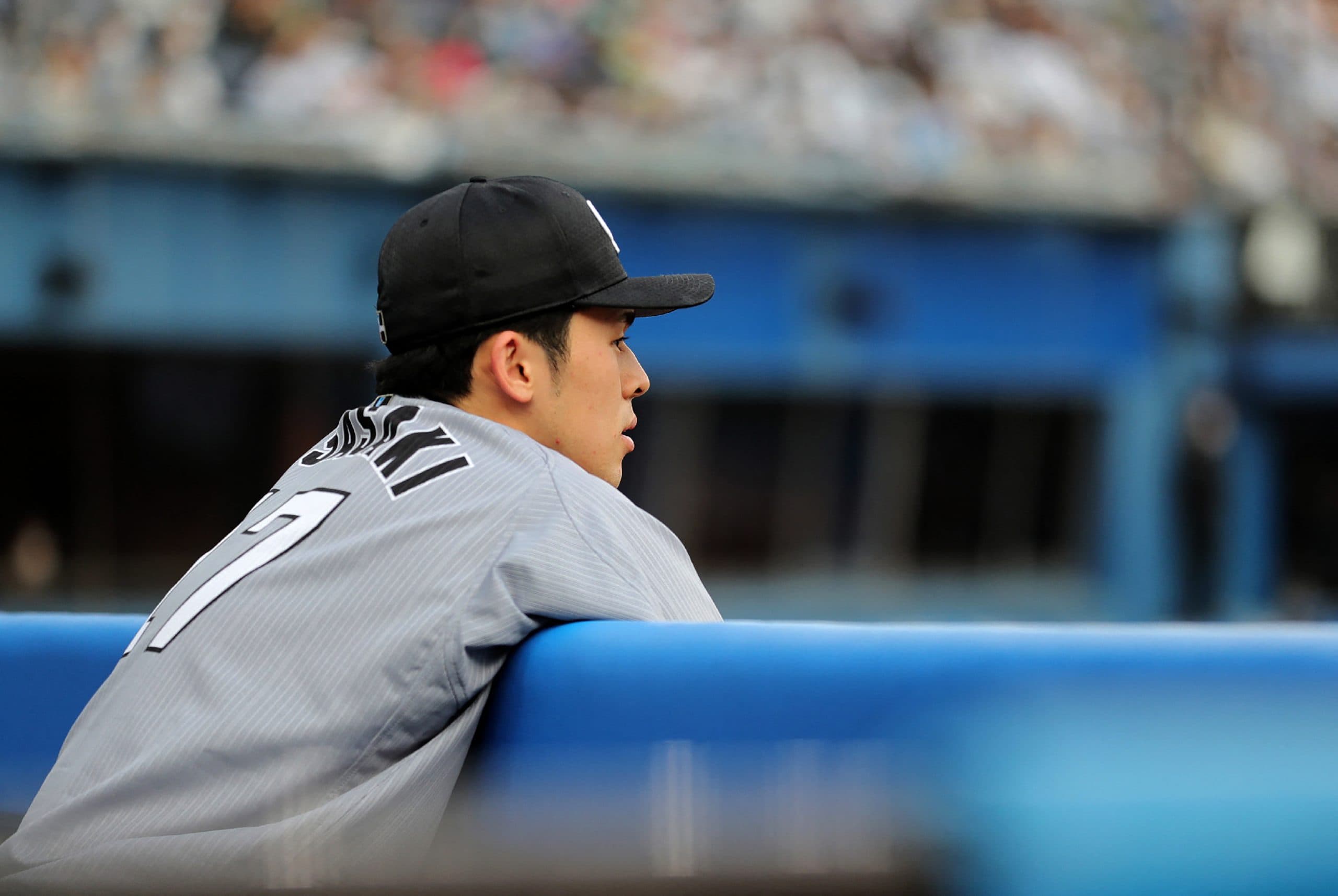 Nippon Professional Baseball Players Pursuing Earlier Free Agency