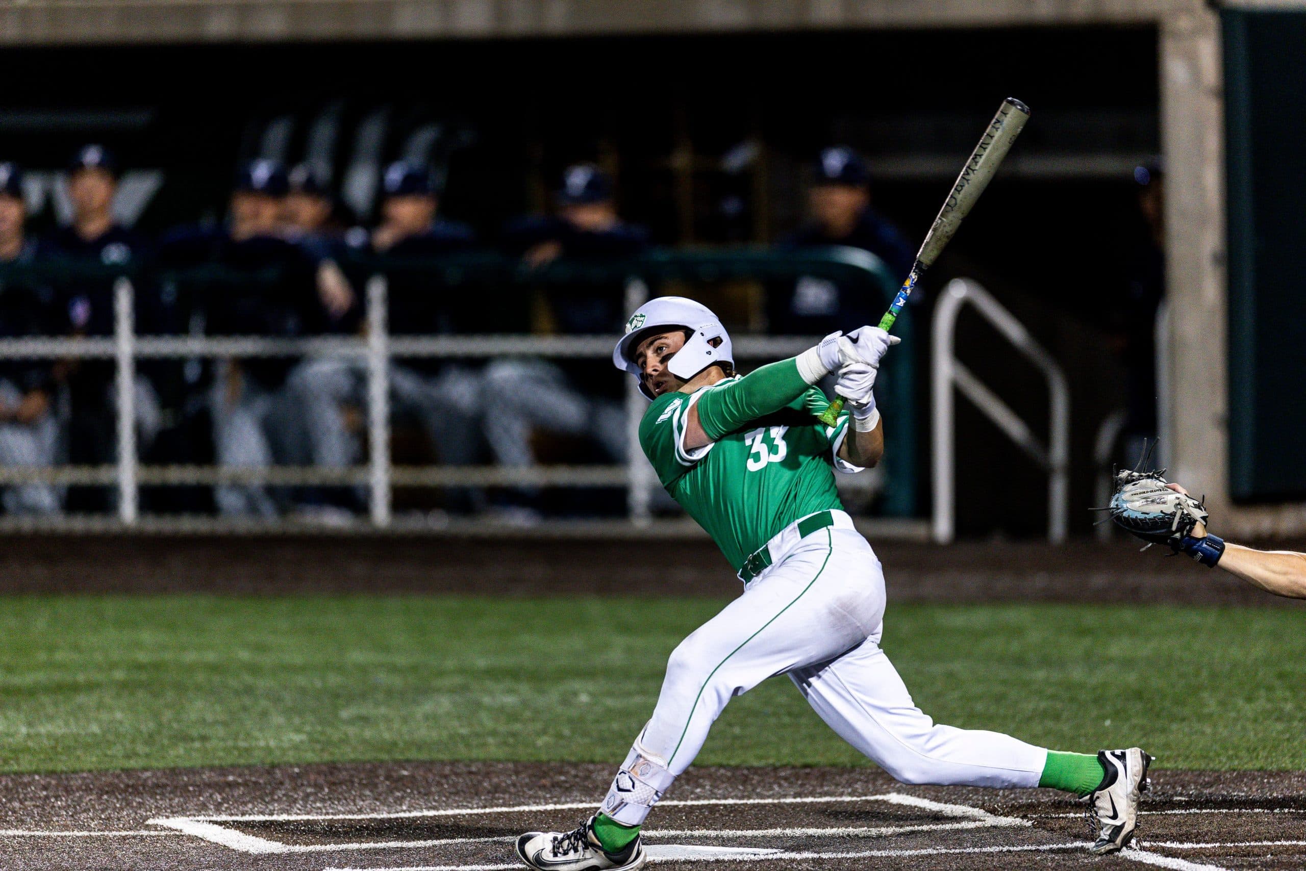 Jayden Smith of UVU