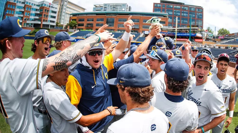 ACC Tournament Day 2: Cal Continues Improbable Run With 14-12 Win Vs. Wake Forest; Clemson, Duke Advance