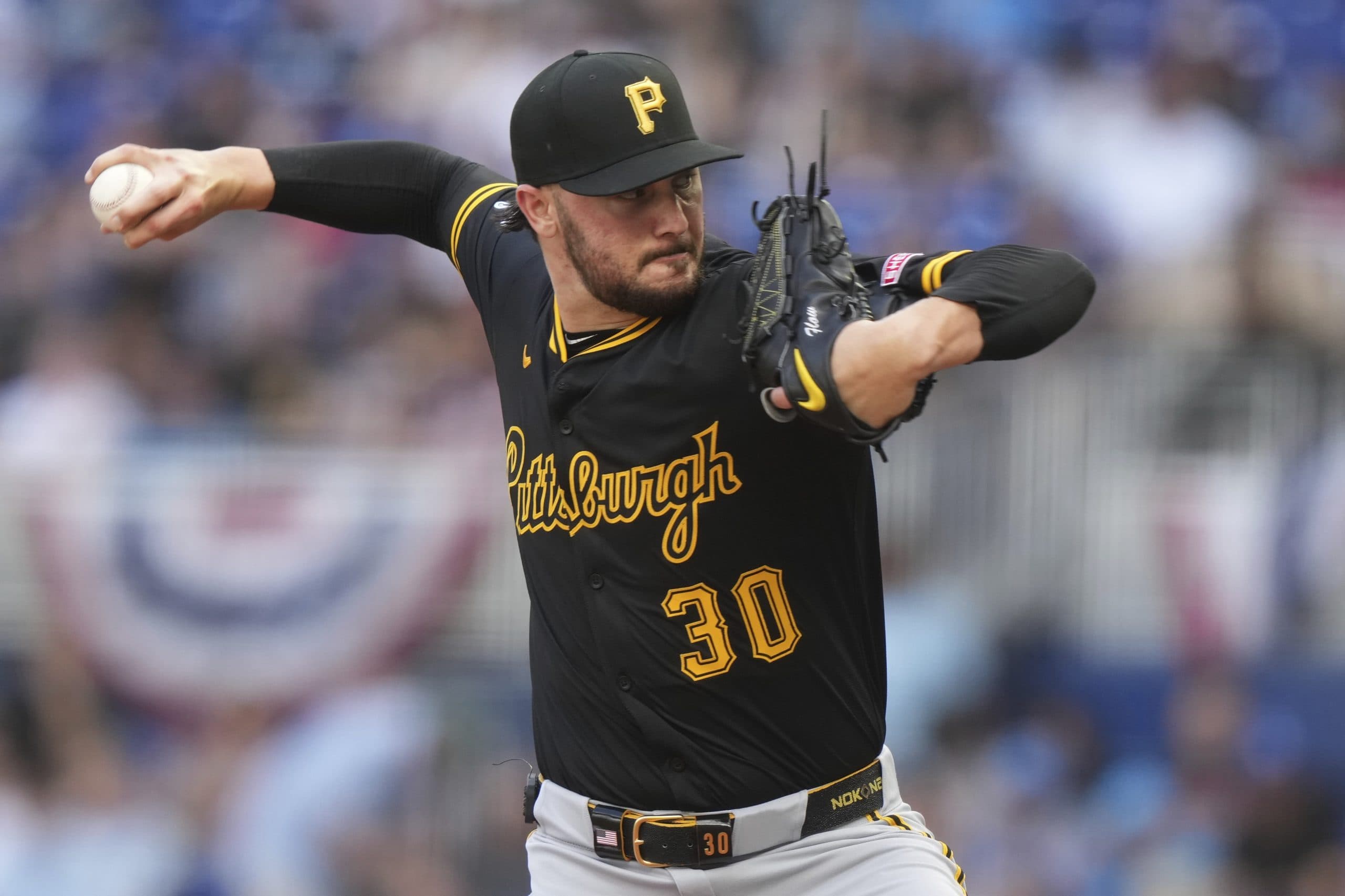BREAKING: Paul Skenes Announces Commitment for Team USA at 2026 WBC