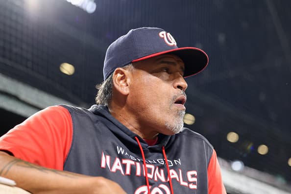 Former MLB Catcher Henry Blanco Will Manage Cardenales de Lara in Venezuela