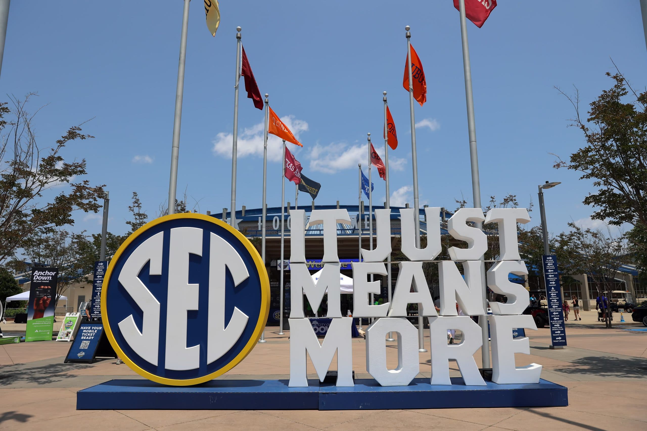 Big Ten and SEC Baseball Tournament Saturday Recap + Notes
