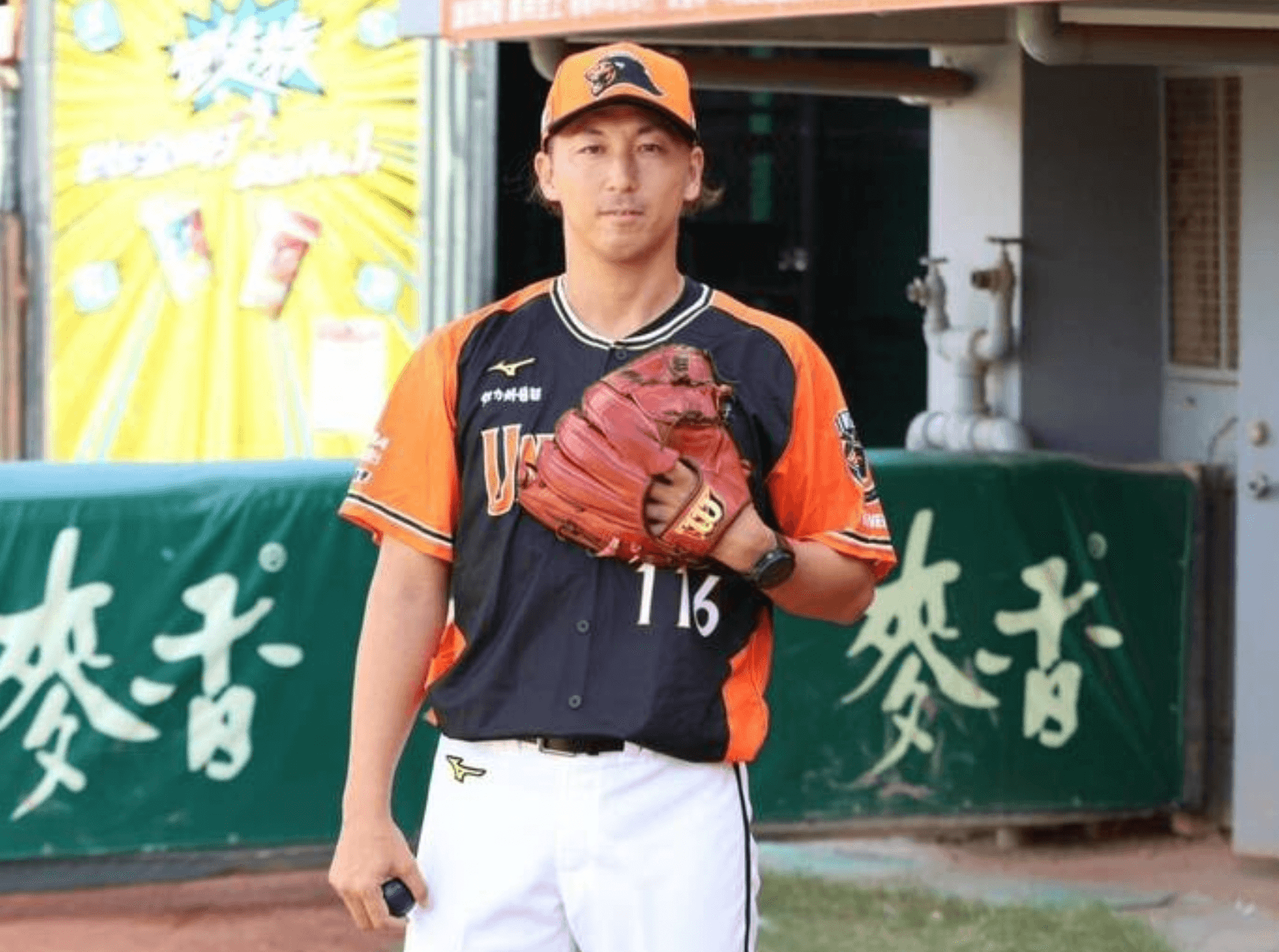 Takashio Masaki Shows It’s Never Too Late for CPBL