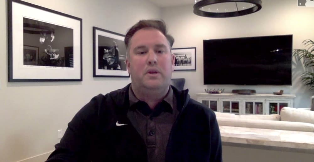 Jared Porter acknowledges he sent inappropriate text message to reporter, leading Mets to fire him
