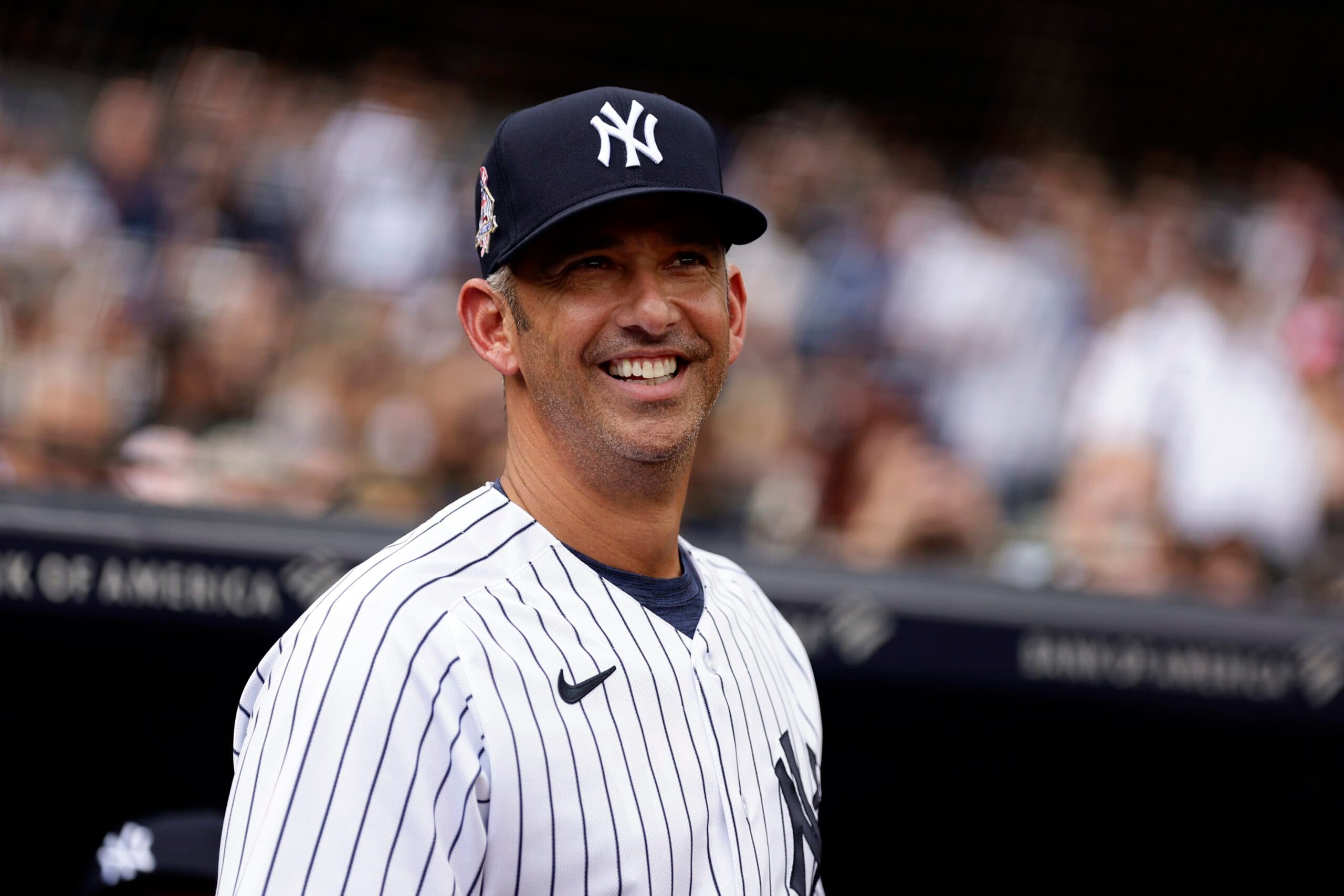 Yankees Great Jorge Posada Joining Italy As a Coach For 2026 World Baseball Classic