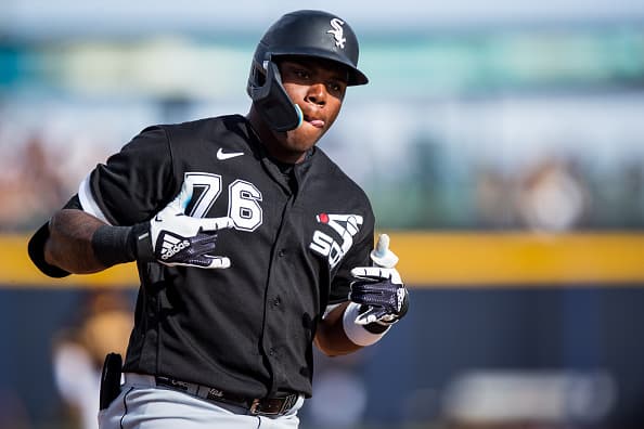 Cuban Outfielder Oscar Colas Makes Chicago White Sox Opening Day Roster