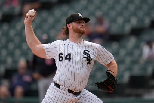 White Sox monitoring Shane Smith’s workload going into the last part of the season