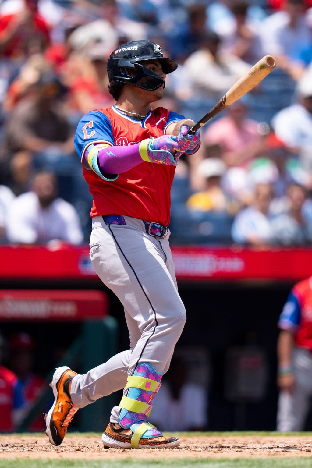 Cleveland Guardians Prospect Ralphy Velazquez Displaying Absurd Power at Triple-A Columbus