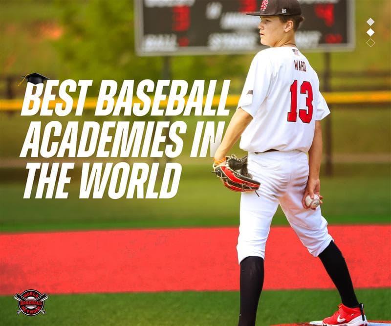 Top Baseball Academies Around the World