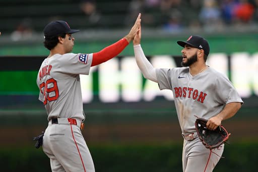 Red Sox infielder Marcelo Mayer to have season-ending right wrist surgery