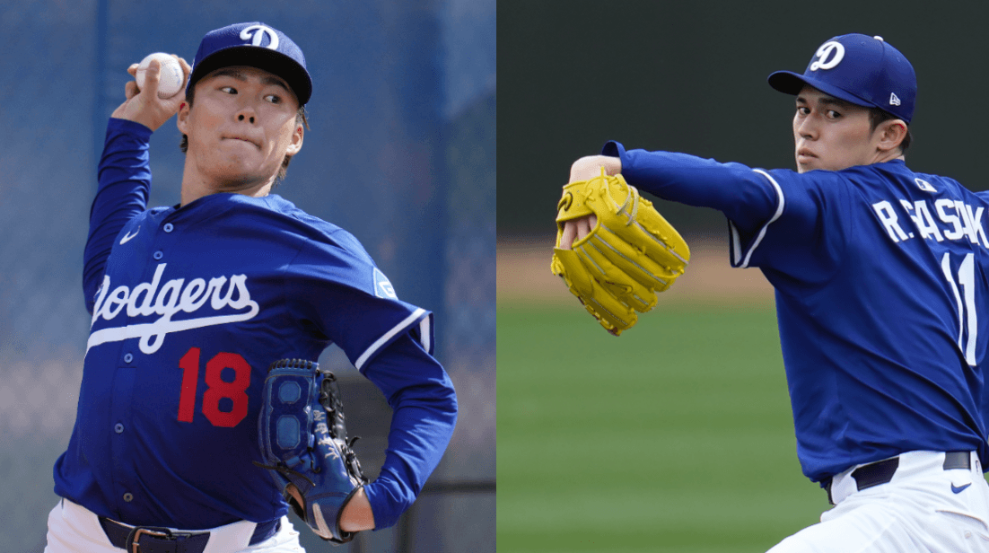 Yoshinobu Yamamoto, Roki Sasaki to Pitch During MLB Tokyo Series