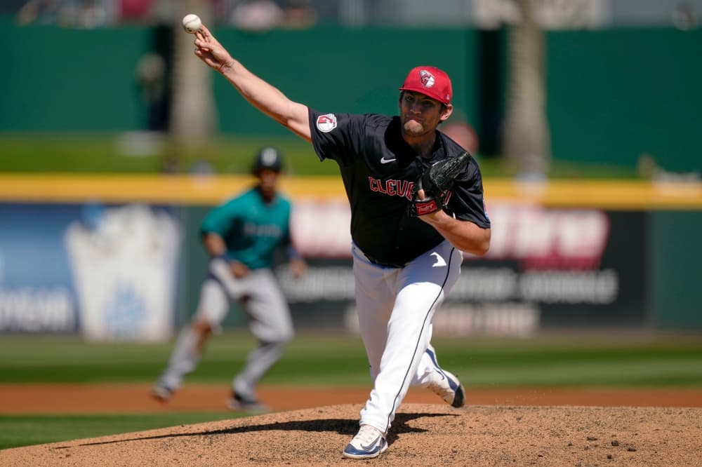 Guardians pitcher Gavin Williams has setback in recovery from elbow injury, will get injection