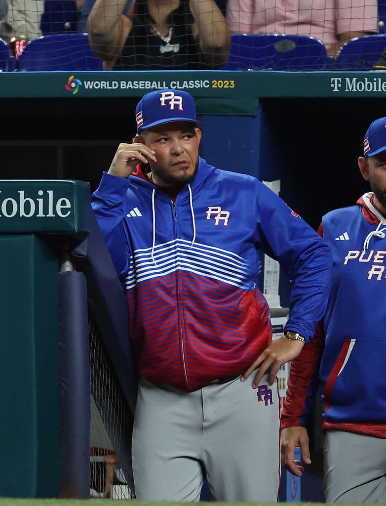 LVBP: Yadier Molina Takes Over As Navegantes del Magallanes Manager
