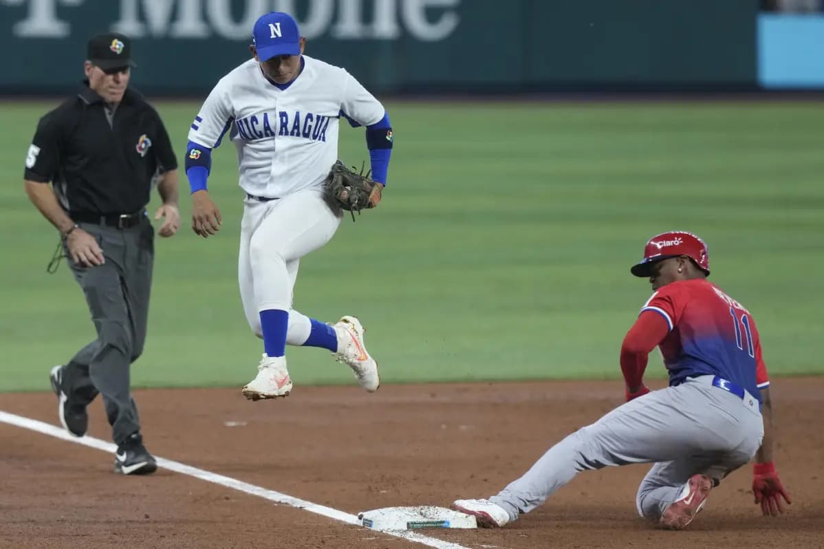 Nicaragua Names Roster For WBSC Premier12 Zhongshan Qualifier