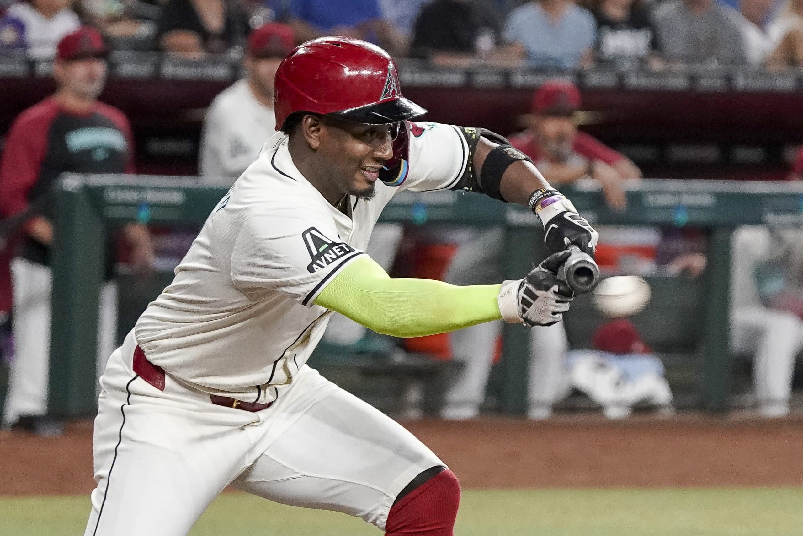 D-backs, SS Geraldo Perdomo Agree to $45 million, 4-Year Deal that Starts in 2026