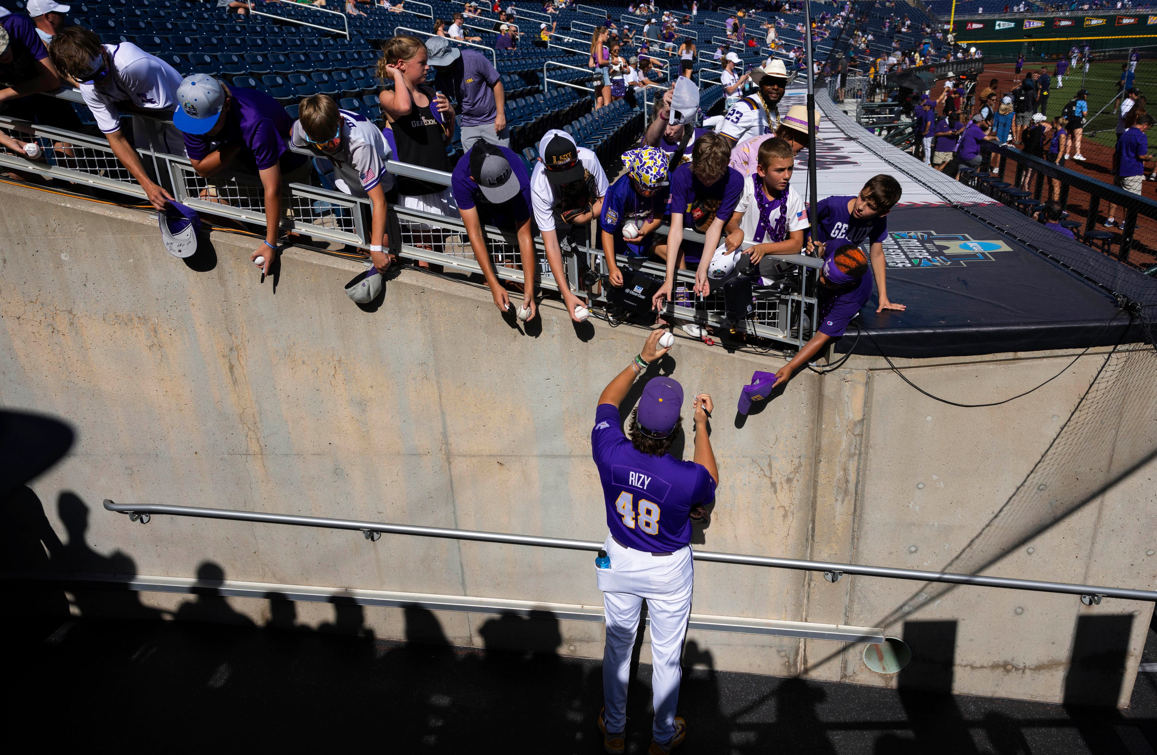 Is LSU’s Mavrick Rizy Ready for a Huge Sophomore Season?