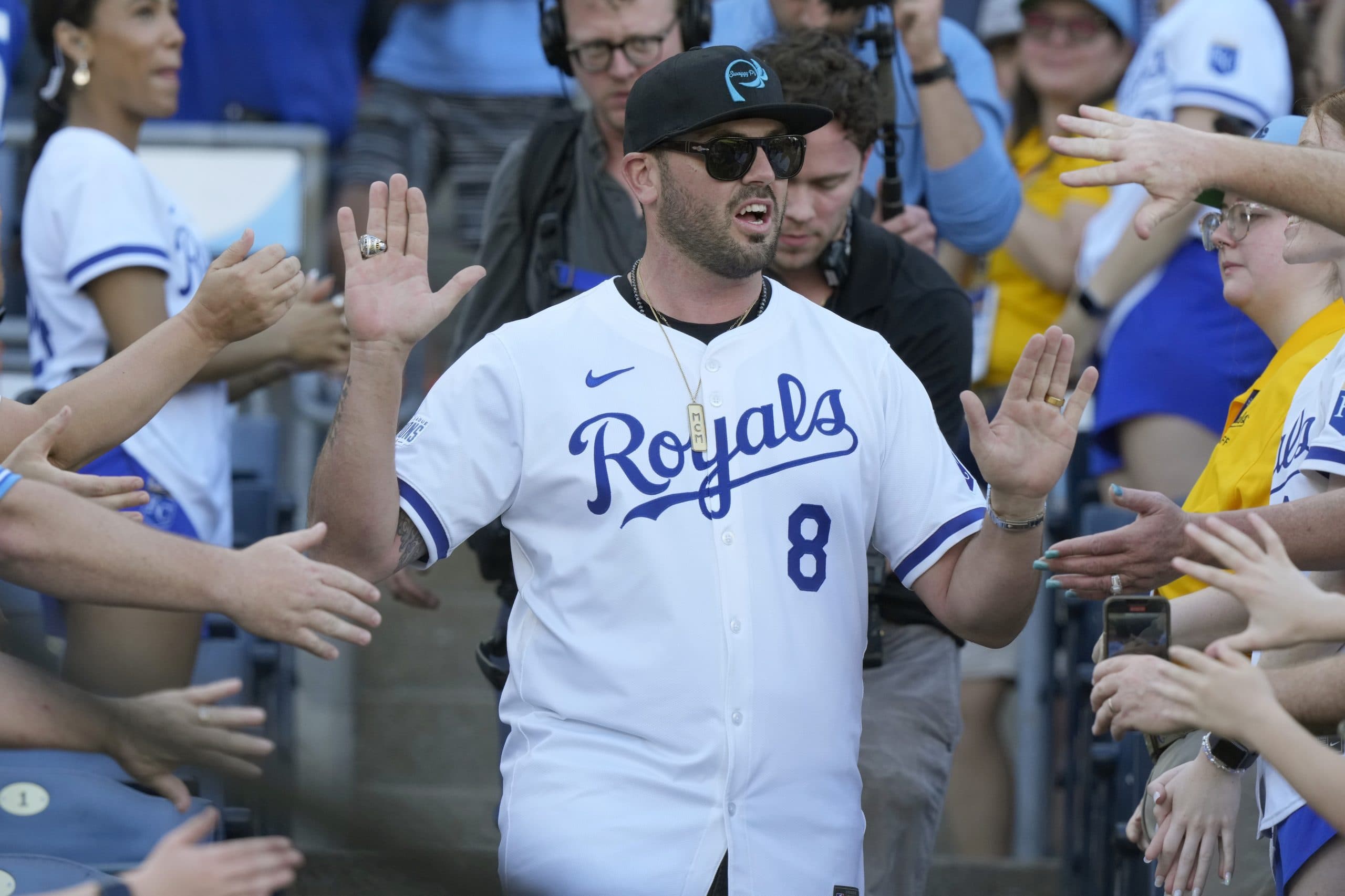 Mike Moustakas to Retire With the Kansas City Royals